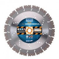 Premier P6-ECC 350 x 3.2 x 15 x 25.4mm High Performance Diamond Blade